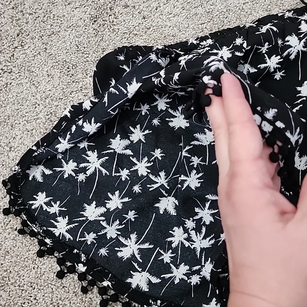 Xxl palm tree shorts - Picture 3 of 4